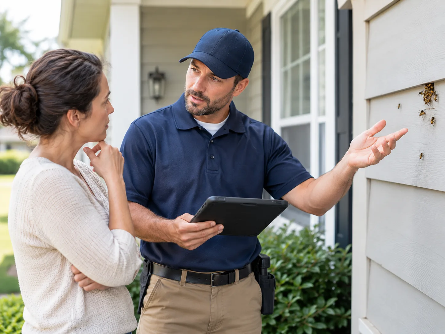 Pest Control Castleberry, AL FAQs