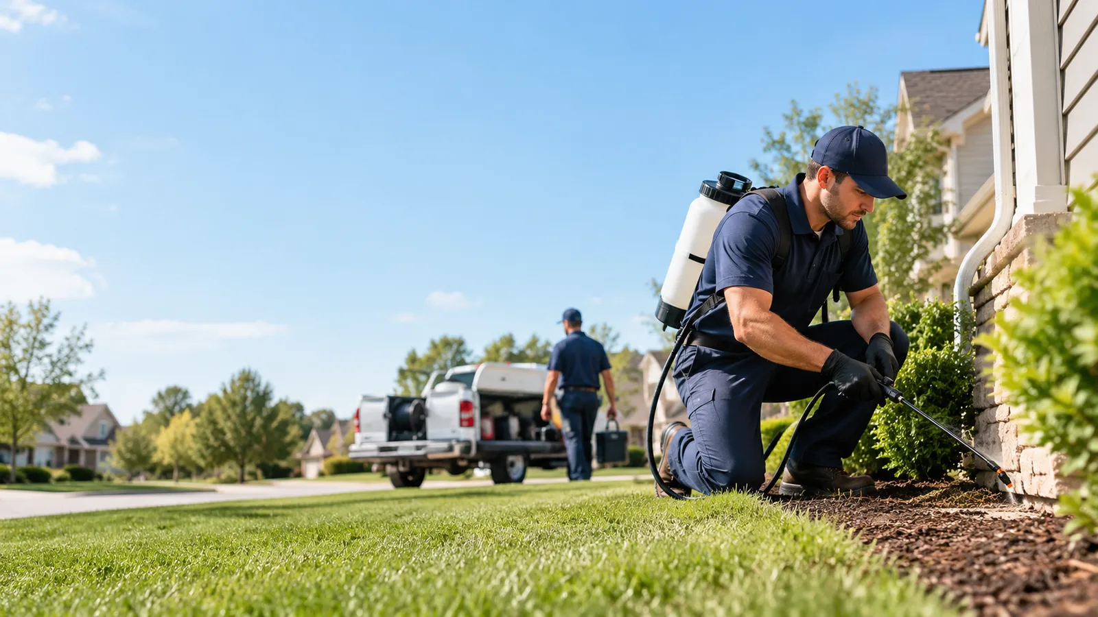 Pest Control in Castleberry, AL near me